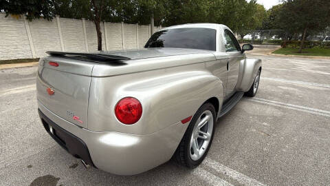 2005 Chevrolet SSR LS