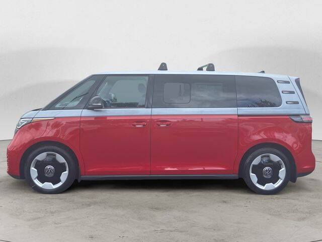 2025 Volkswagen ID. Buzz Pro S Plus 4Motion