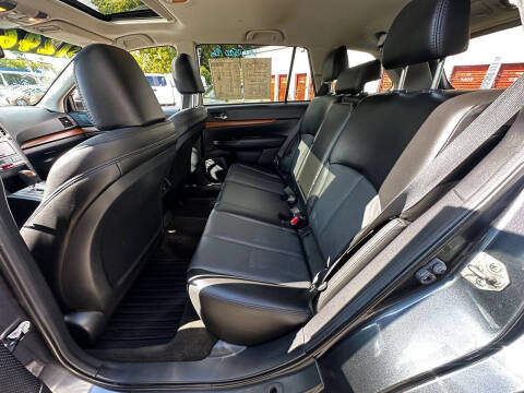 2013 Subaru Outback 3.6R Limited