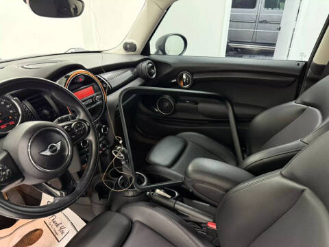 2015 MINI Hardtop 2 Door Cooper S
