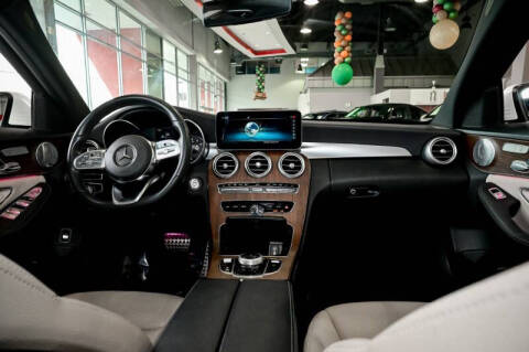 2020 Mercedes-Benz C-Class C 300 4MATIC