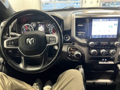 2023 RAM 1500 Big Horn