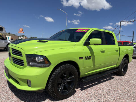 2017 RAM 1500 for sale at 1st Quality Motors LLC in Gallup NM