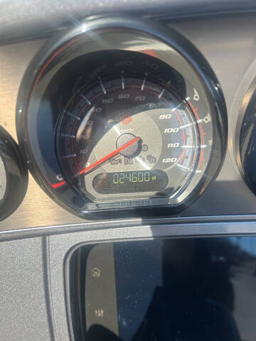 2019 Harley-Davidson FLHTKSE CVO LIMITED