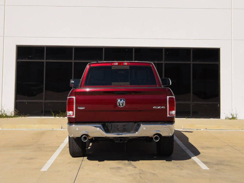 2016 RAM 1500 Laramie