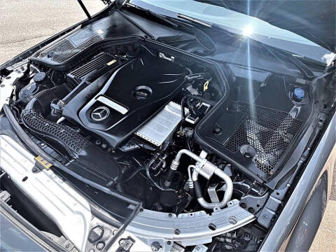 2017 Mercedes-Benz C-Class C 300