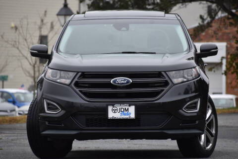 2015 Ford Edge Sport