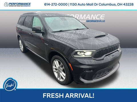 2024 Dodge Durango R/T Plus