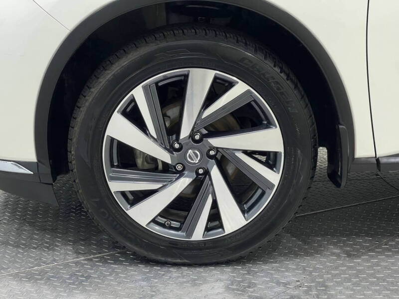 2017 Nissan Murano