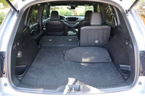 2020 Honda Passport EX-L