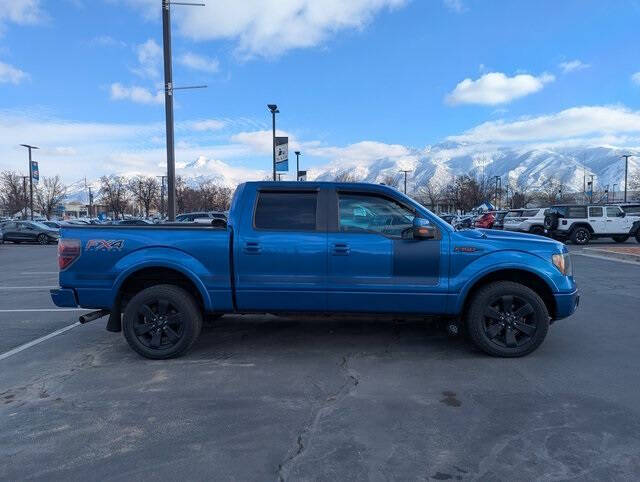 2013 Ford F-150 for sale at Axio Auto Boise in Boise, ID