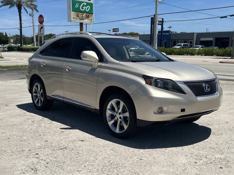 2012 Lexus RX 350