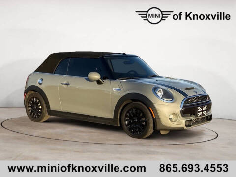 2019 MINI Convertible Cooper S