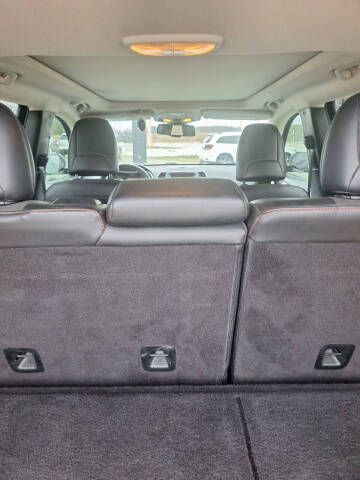 2018 Jeep Cherokee Trailhawk