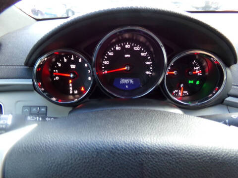 2013 Cadillac CTS 3.6L Performance