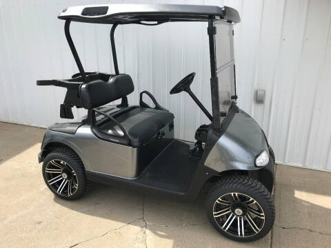 2014 E-Z-GO RXV for sale at Alpha Motorsports in Hawarden IA