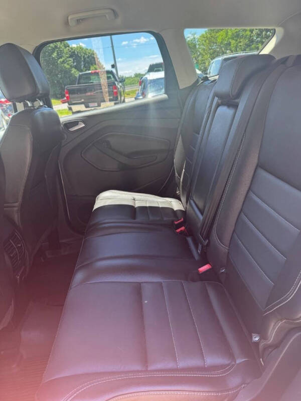2015 Ford Escape Titanium
