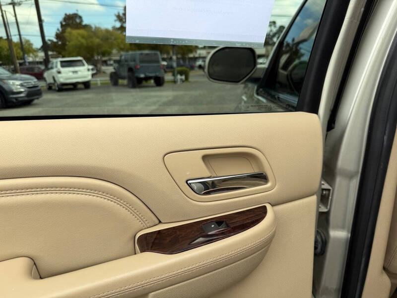 2014 Cadillac Escalade Premium