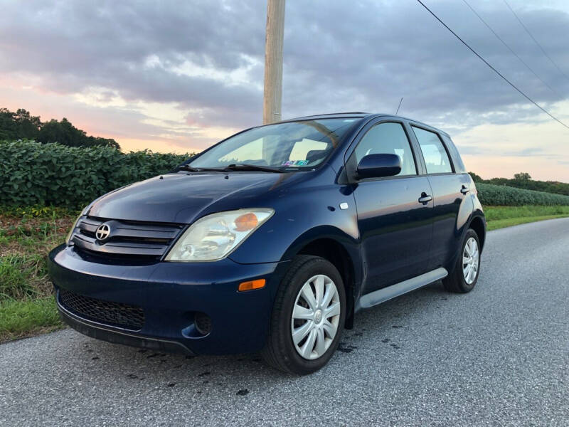 2005 Scion xA