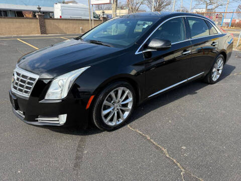 2014 Cadillac XTS for sale at Car Father Inc. in Island Park NY