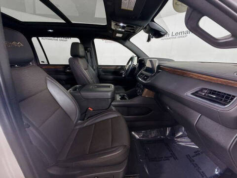 2023 Chevrolet Suburban High Country