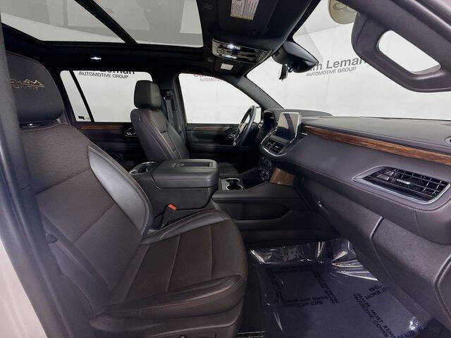 2023 Chevrolet Suburban High Country