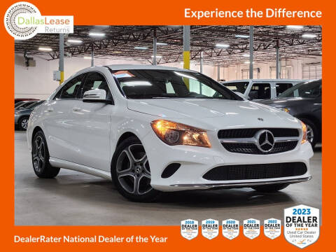 2019 Mercedes-Benz CLA for sale at Dallas Auto Finance in Dallas TX