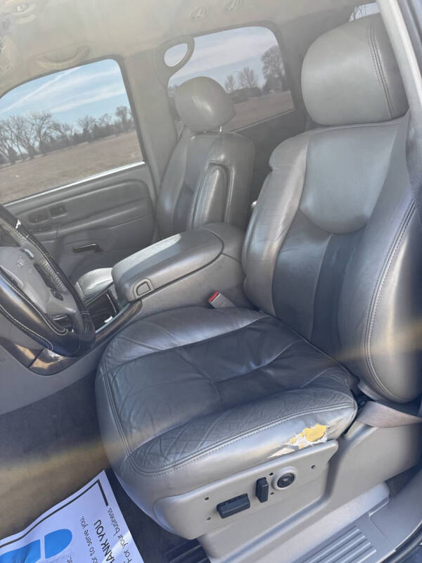 2004 GMC Yukon Denali