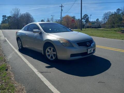 2009 Nissan Altima for sale at THE AUTO FINDERS in Durham NC