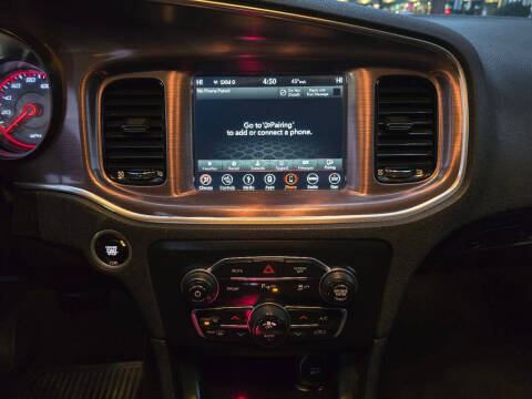 2018 Dodge Charger R/T