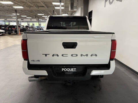 2024 Toyota Tacoma