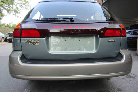 2003 Subaru Outback L.L. Bean Edition