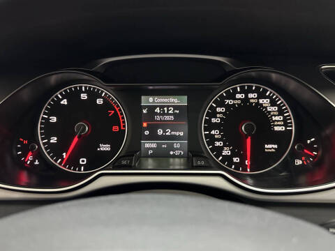 2014 Audi A4 2.0T quattro Premium Plus