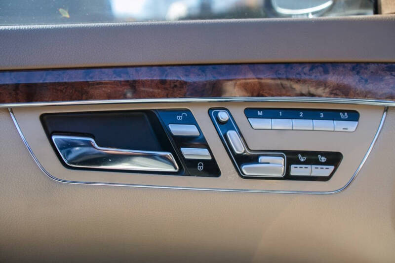 2008 Mercedes-Benz S-Class S 63 AMG