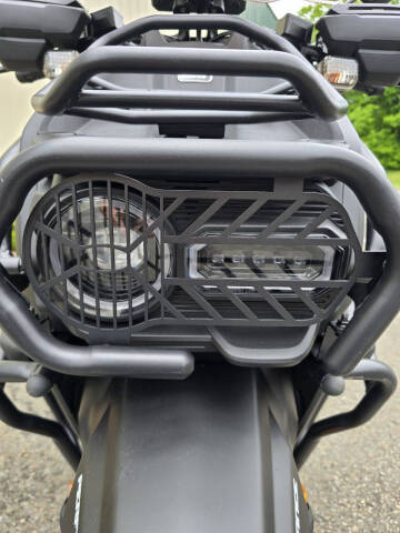 2027 Supermach Tank 200cc EFI w/Audio