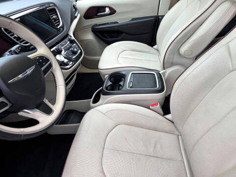 2020 Chrysler Pacifica