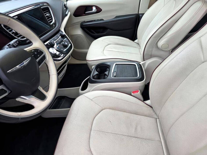 2020 Chrysler Pacifica