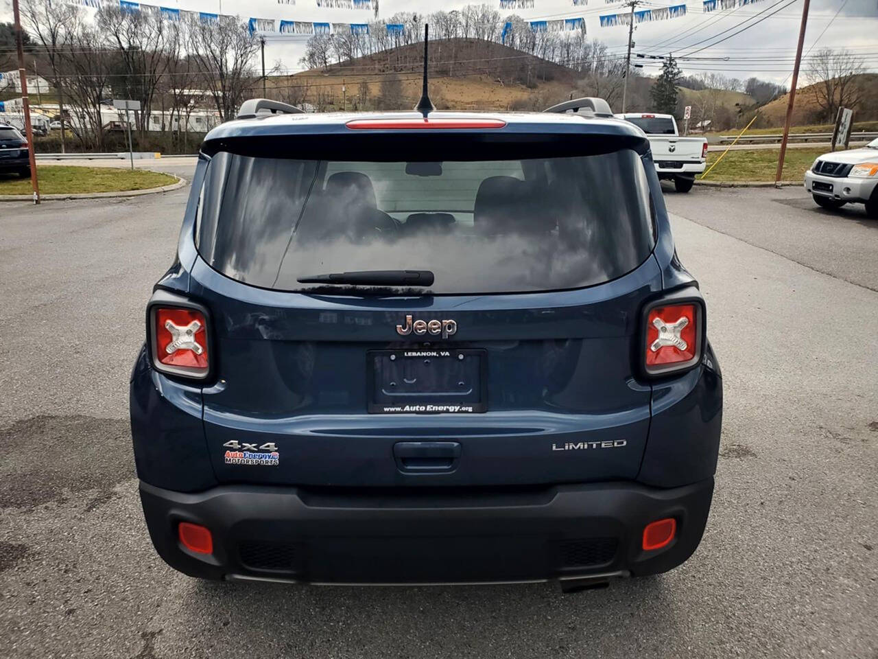 2021 Jeep Renegade for sale at Auto Energy in Lebanon, VA