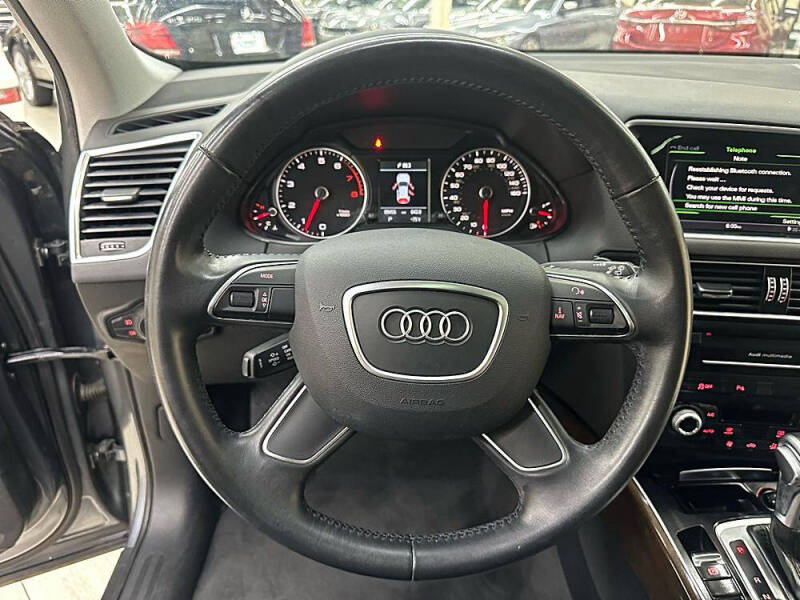 2017 Audi Q5 2.0T quattro Premium