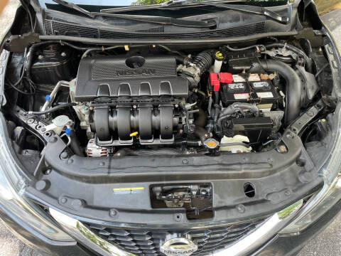 2017 Nissan Sentra SV