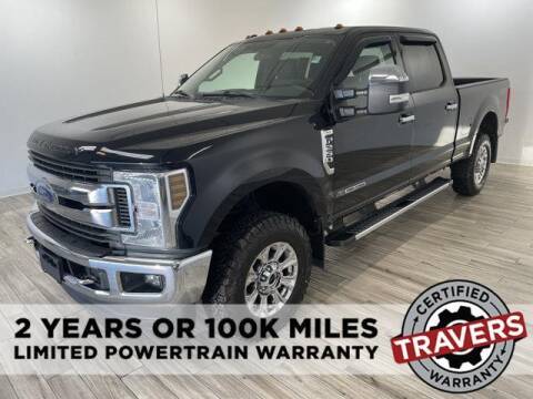 2019 Ford F-250 Super Duty for sale at Travers Autoplex Thomas Chudy in Saint Peters MO