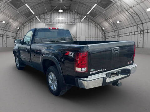 2012 GMC Sierra 1500