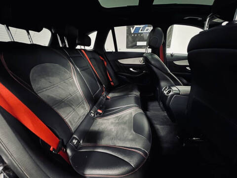 2021 Mercedes-Benz GLC AMG GLC 43