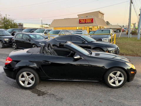2007 Mercedes-Benz SLK SLK 280