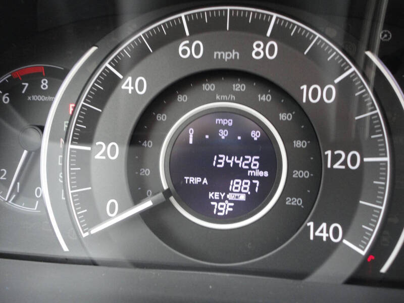 2016 Honda CR-V EX