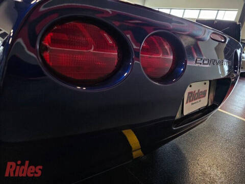 2004 Chevrolet Corvette