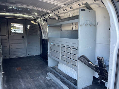 2014 Chevrolet Express 1500