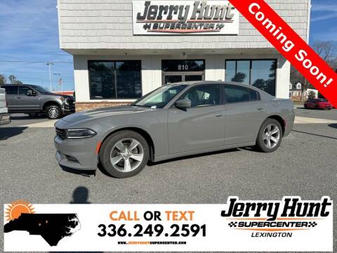 2018 Dodge Charger for sale at Jerry Hunt Supercenter in Lexington NC