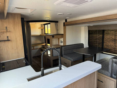 2024 Forest River campsite reserve