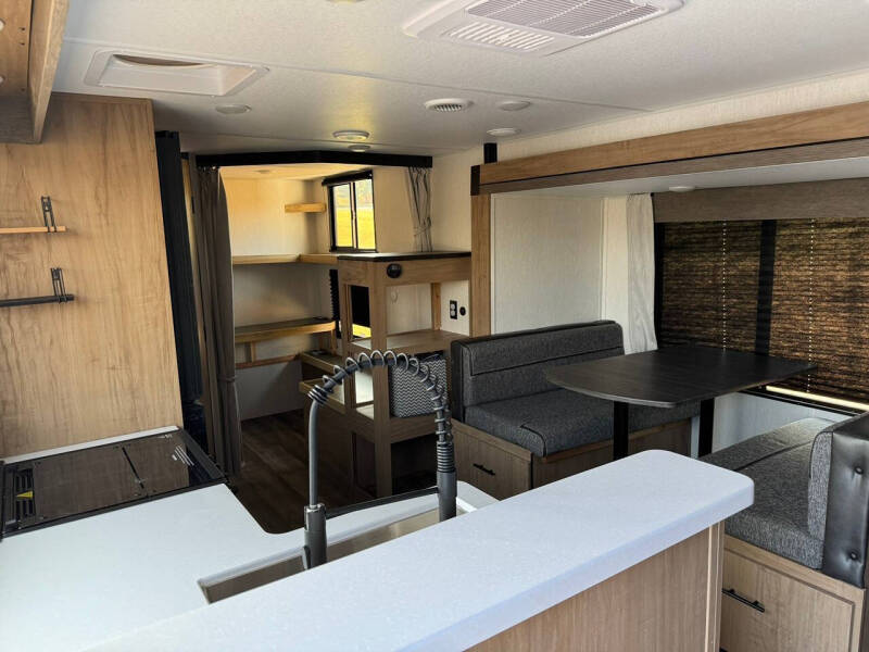 2024 Forest River campsite reserve